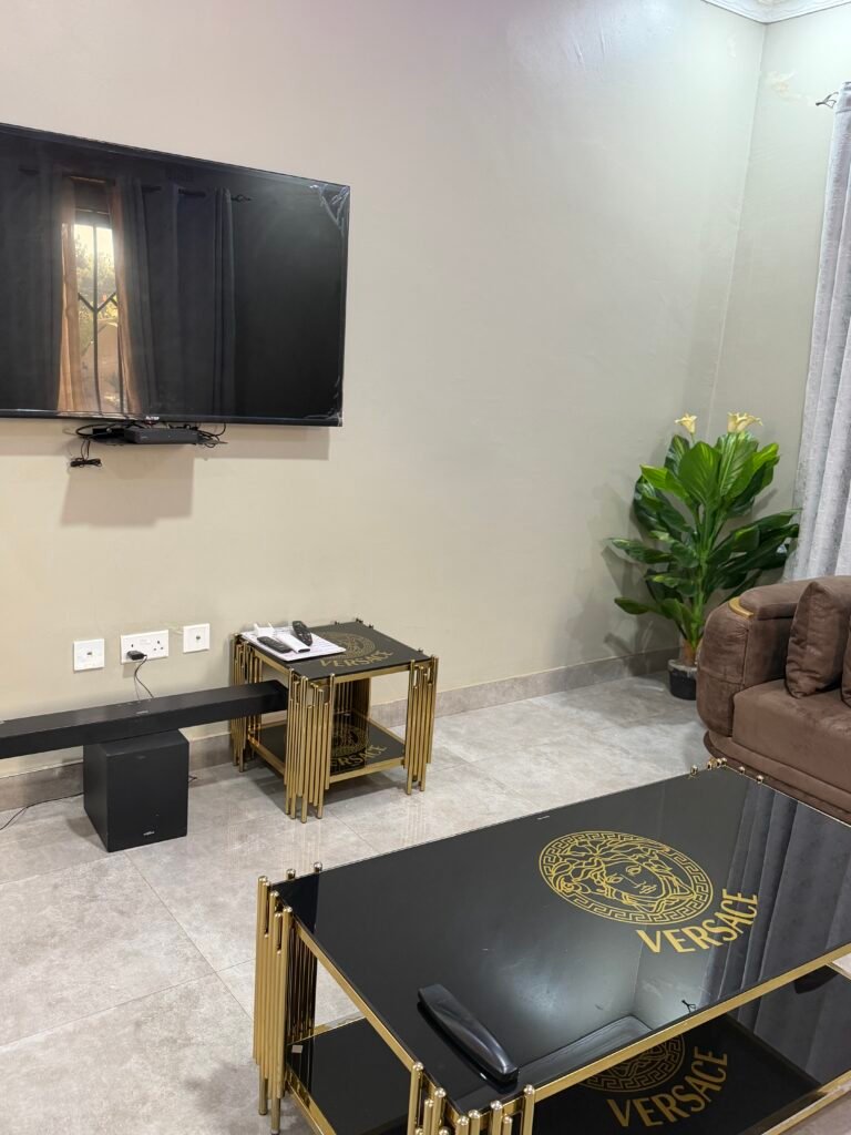 Fully Furnished Apartments