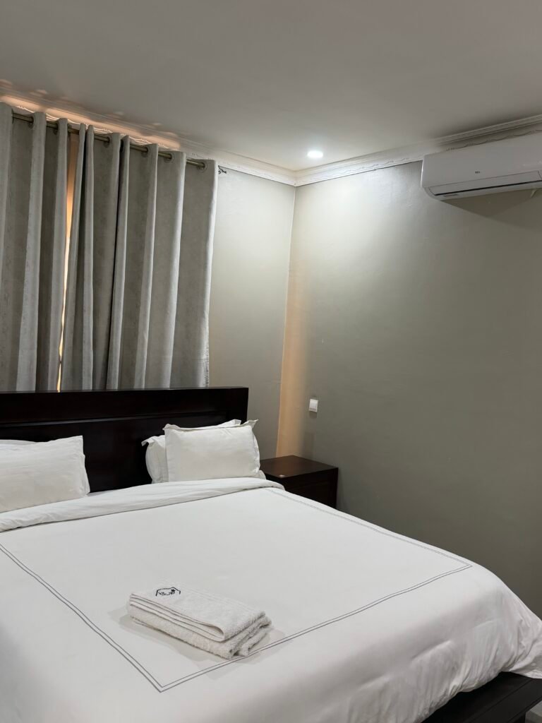 Fully Furnished Apartments