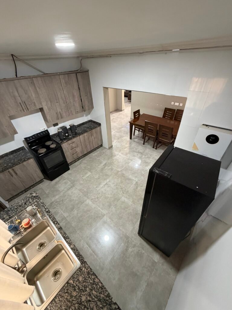 Fully Furnished Apartments