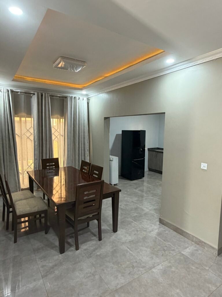 Fully Furnished Apartments