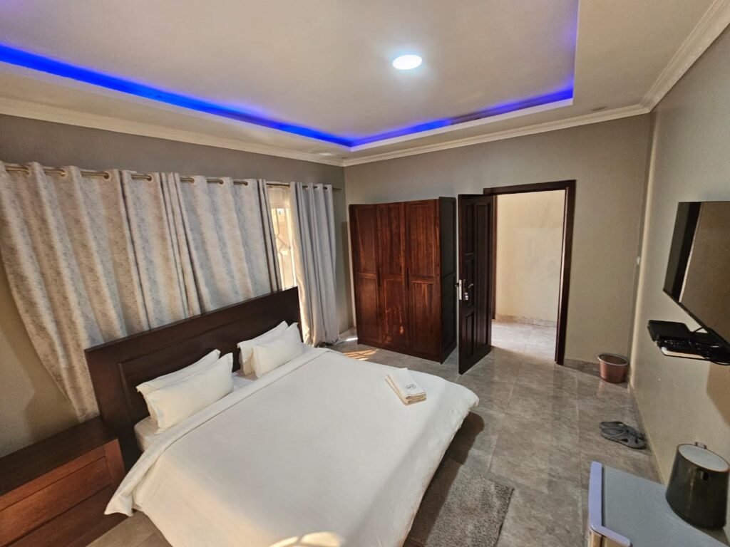Kasubalesa Single Lodges
